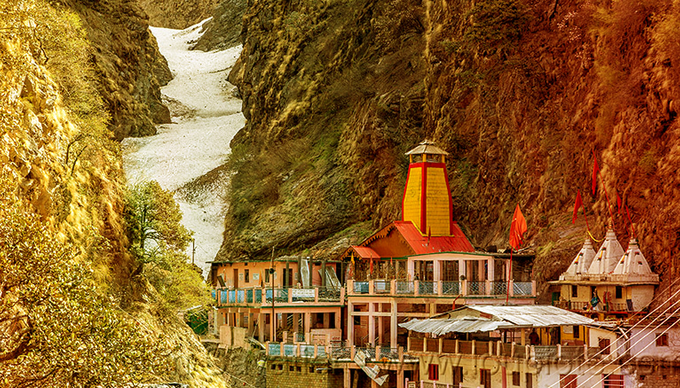 Chardham Yatra (6 Days / 5 Nights)