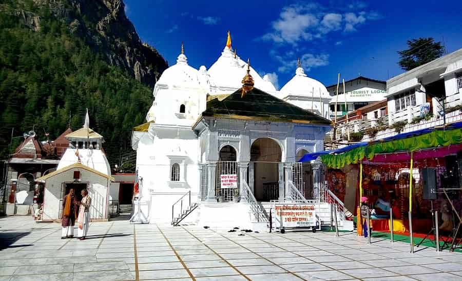 Chardham Yatra (6 Days / 5 Nights)